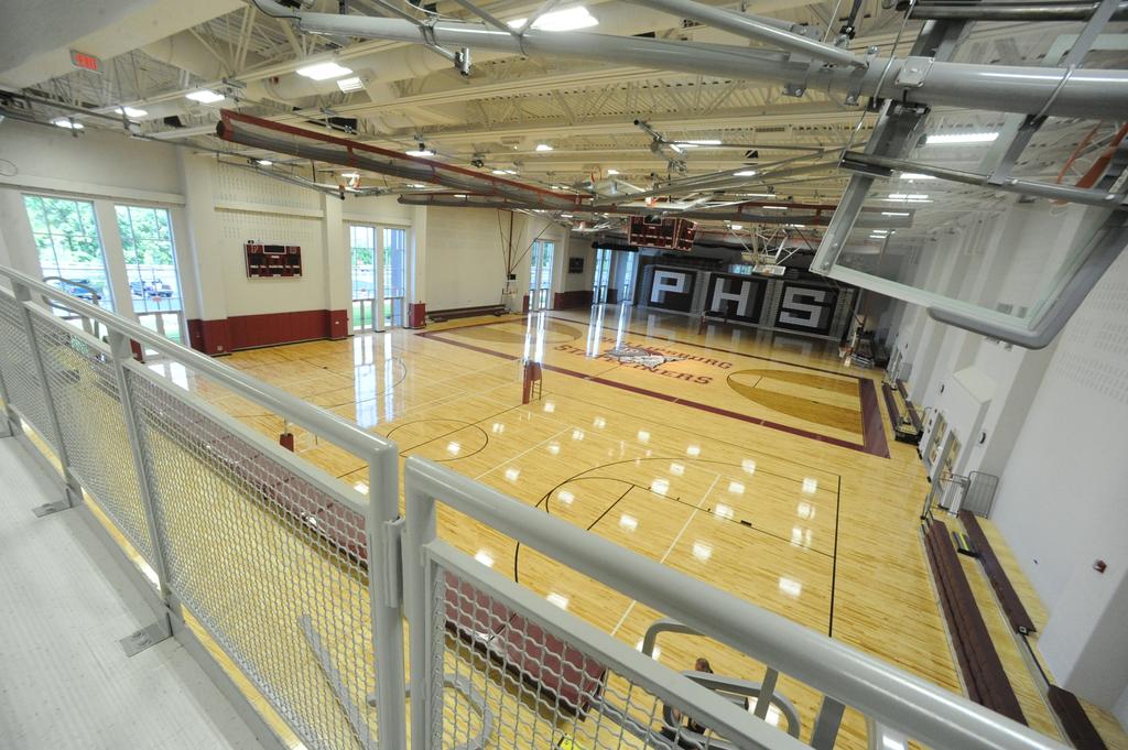 Phillipsburg boys basketball ready to break in new gym with a bang