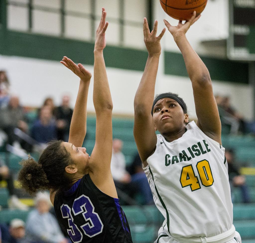 Carlisle basketball star Kassidy Ingram transferring to Trinity