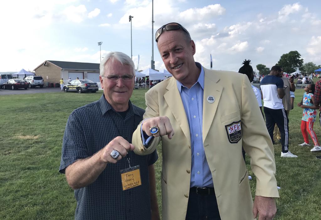 Alums like Hall of Famer Jim Kelly keep Big 33 game’s tradition strong