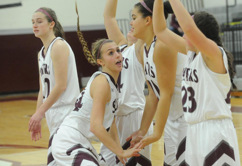 Girls basketball rankings: New names enter the countdown