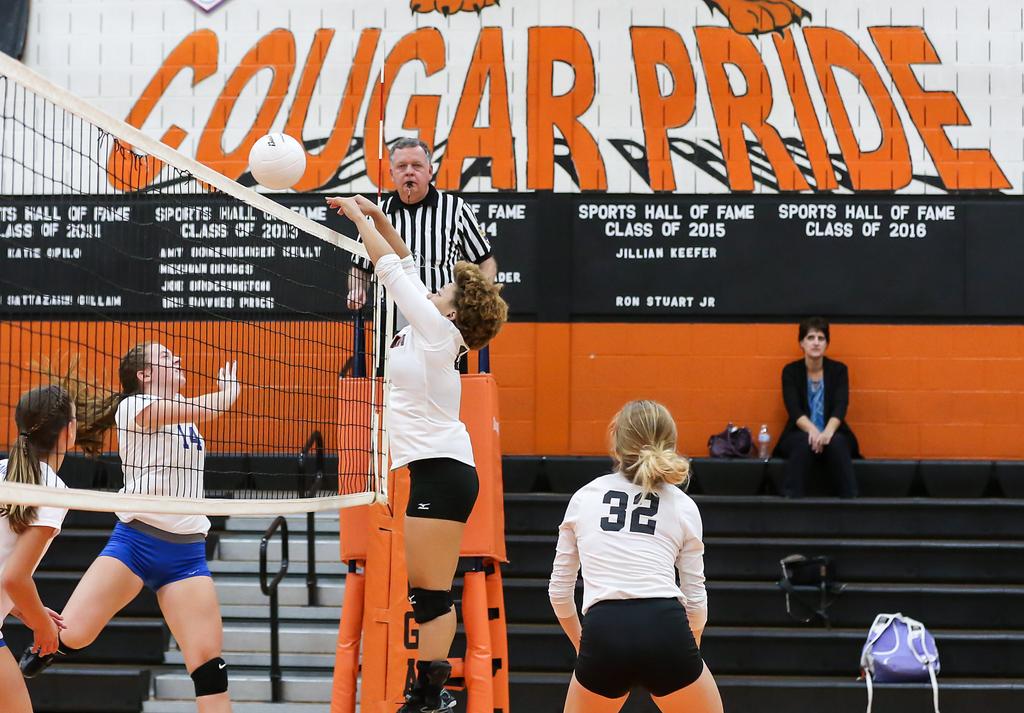 Palmyra takes down Cumberland Valley in MidPenn girls volleyball title