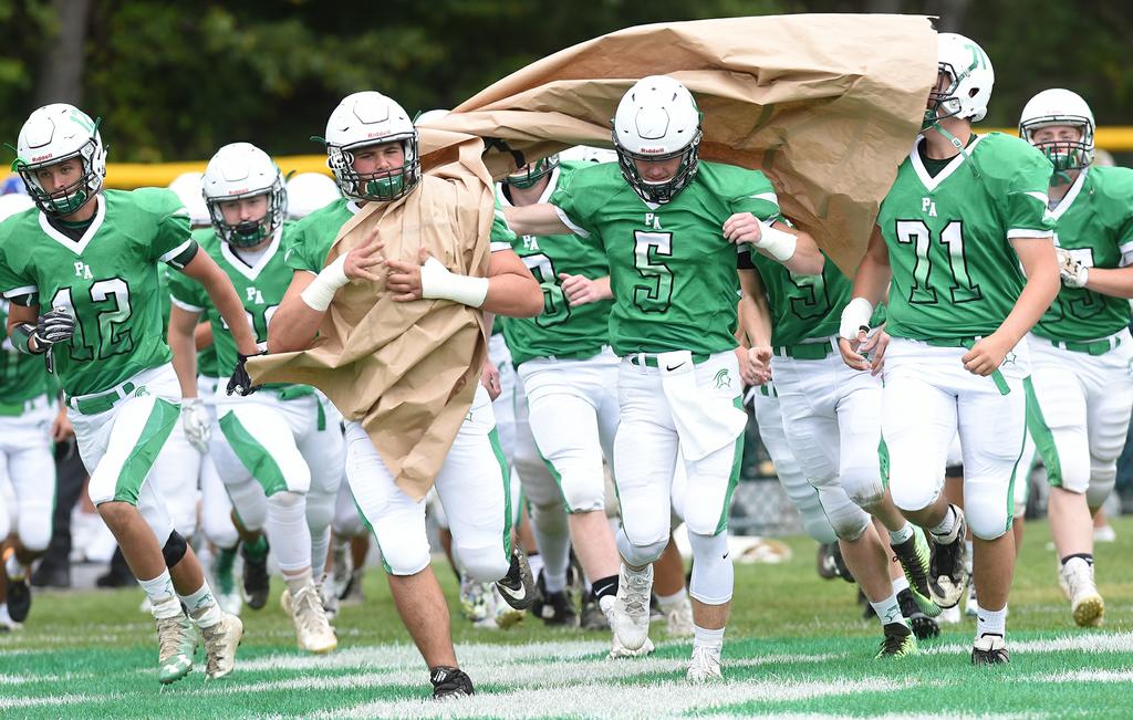 Football Pen Argyl beats Northern Lehigh for 1st win of season