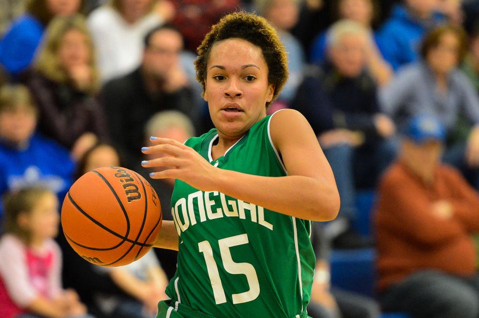 Kayla Walker's career-high 25 points, suffocating defense help Donegal ...