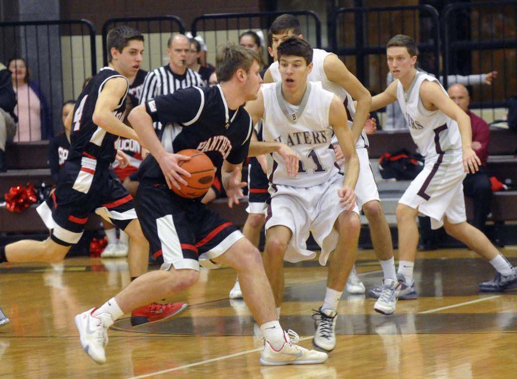 Saucon Valley boys basketball team ready to regroup for districts ...