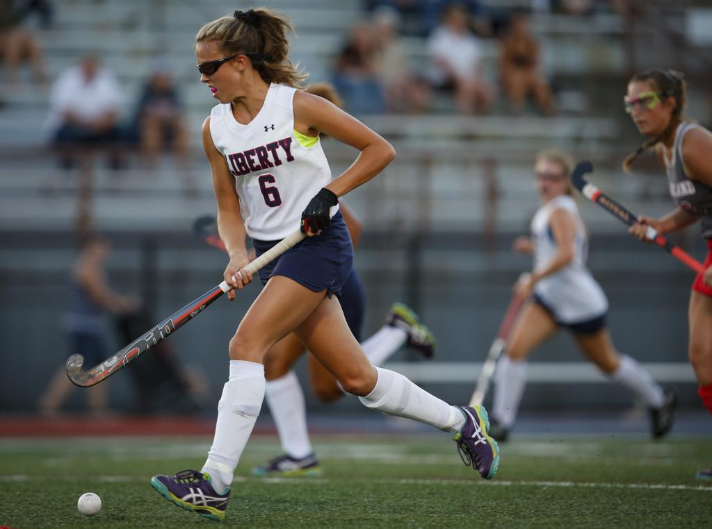 Check out our latest field hockey awardwinners