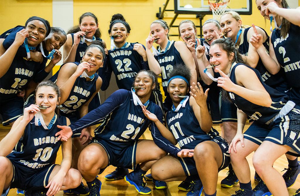 PennLive's high school girls basketball state rankings for the week of