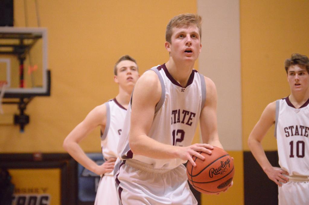 State College’s freethrow shooting on par with best college teams this