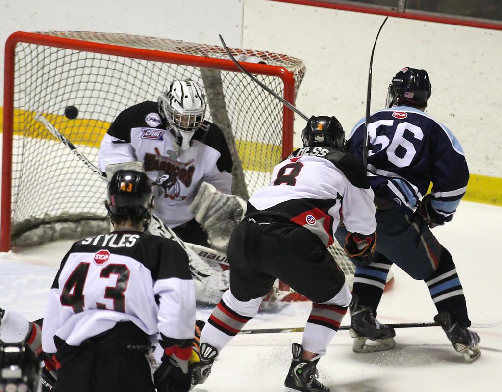 High school ice hockey stats and stars for Wednesday, Nov. 2