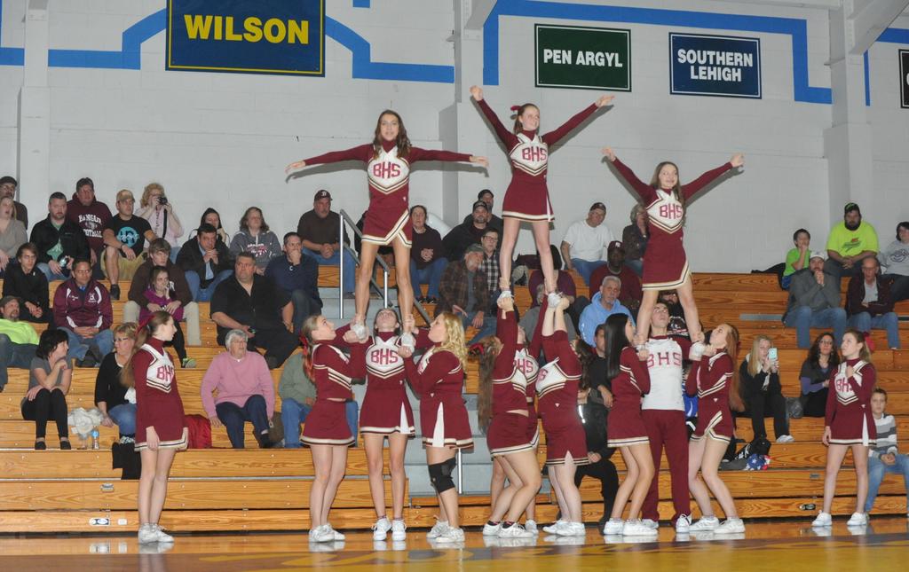 Lehigh Valley High School Wrestling