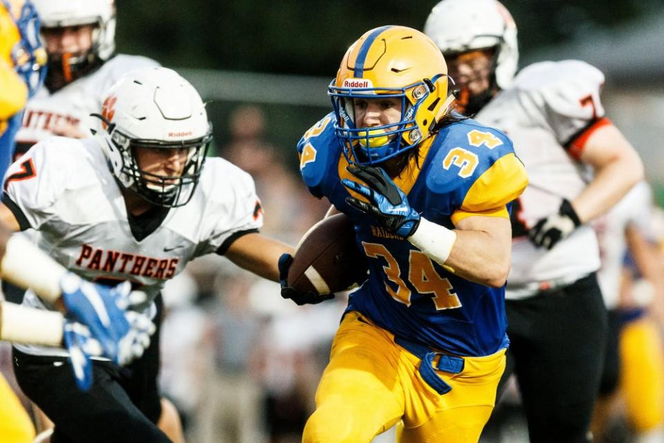 Live Central Pennsylvania high school football updates for week 6