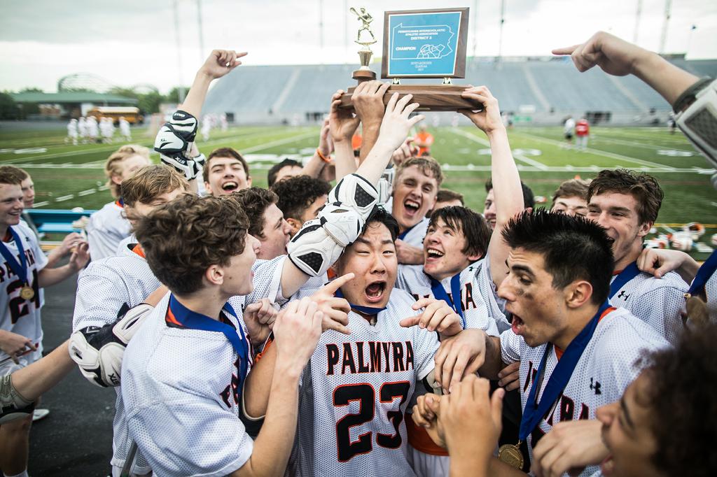 Complete look at the PIAA boys lacrosse tournament brackets