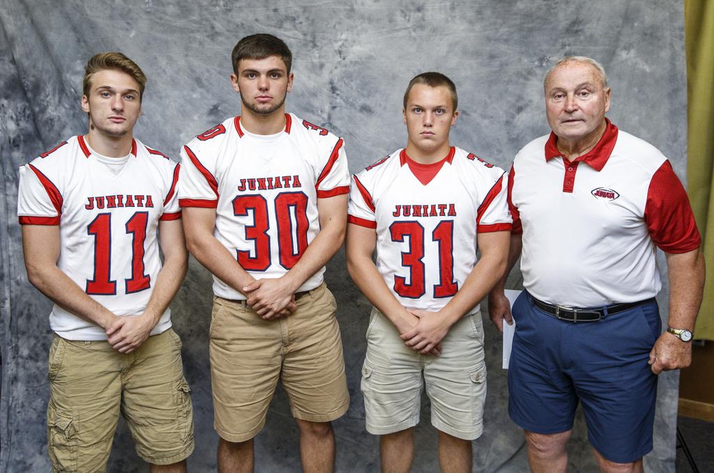 Juniata football coach Gary Klingensmith to retire following 50 seasons