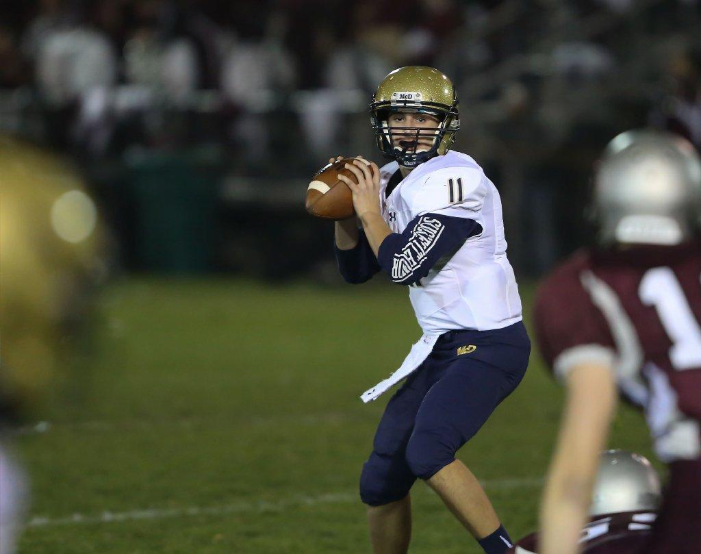 Bishop McDevitt, Cumberland Valley agree to Week Zero games in 2018 Bishop McDevitt, Cumberland Valley agree to Week Zero games in 2018