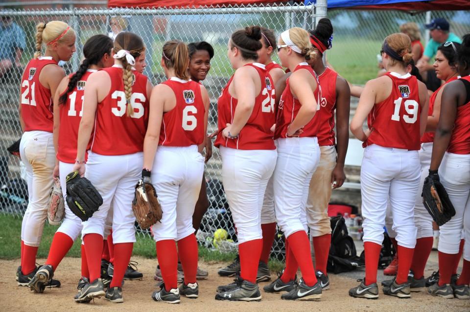 Harrisburg's RBI softball team inches toward World Series championship