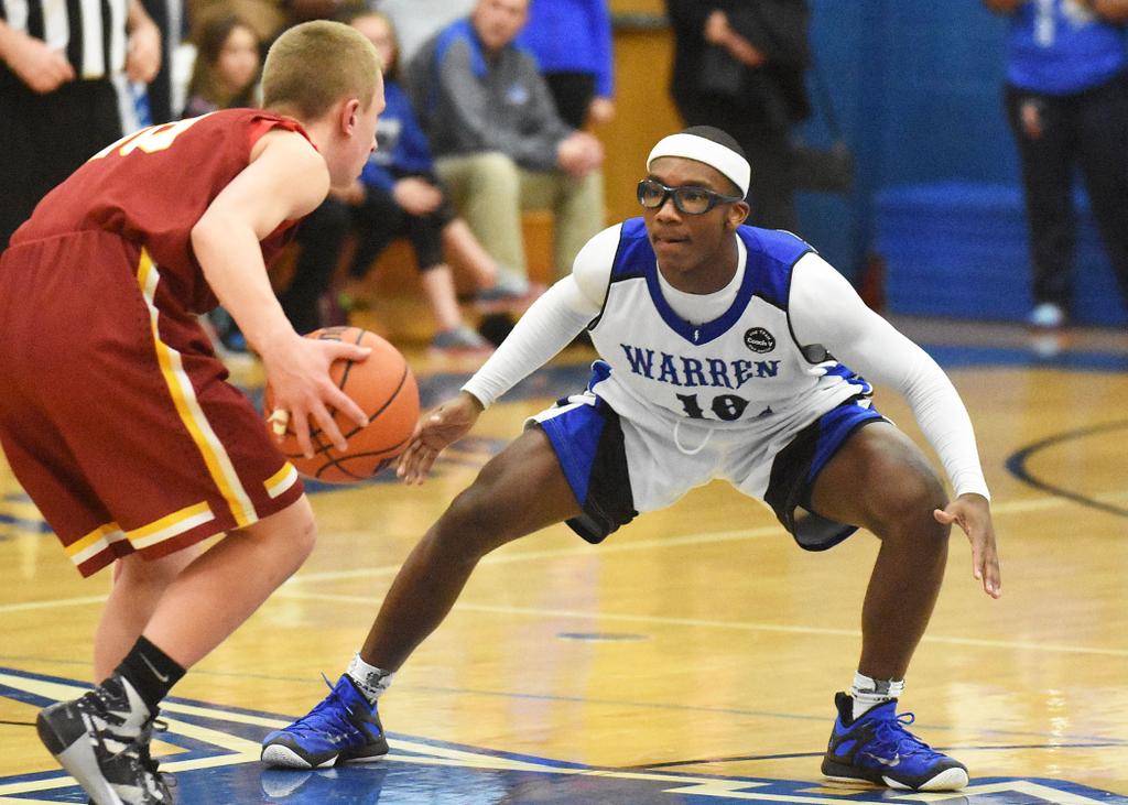 Warren Hills restocking with youth Boys basketball snapshot