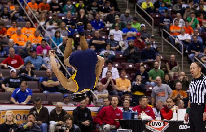 PIAA Wrestling Championships: Get your Class AAA brackets here ...