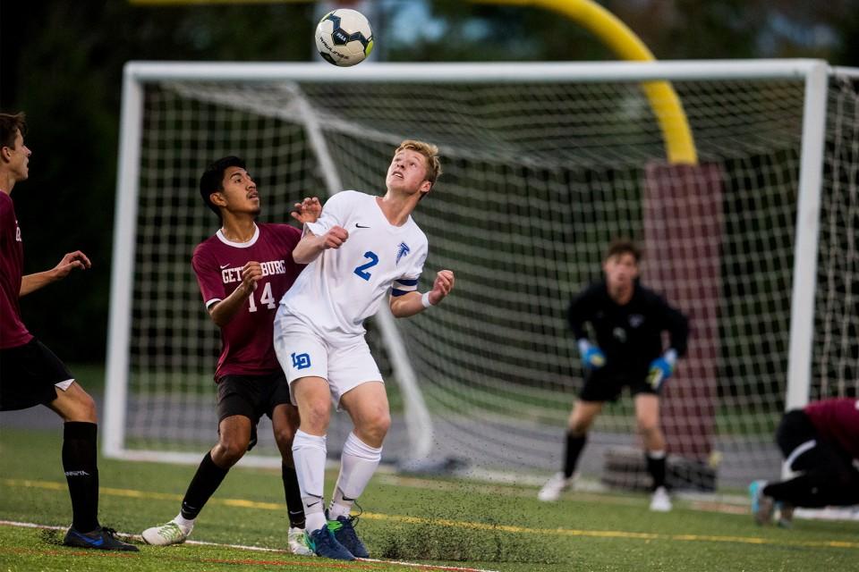Lower Dauphin keeps rolling with 2-0 win over Holy Ghost Prep - PennLive.com