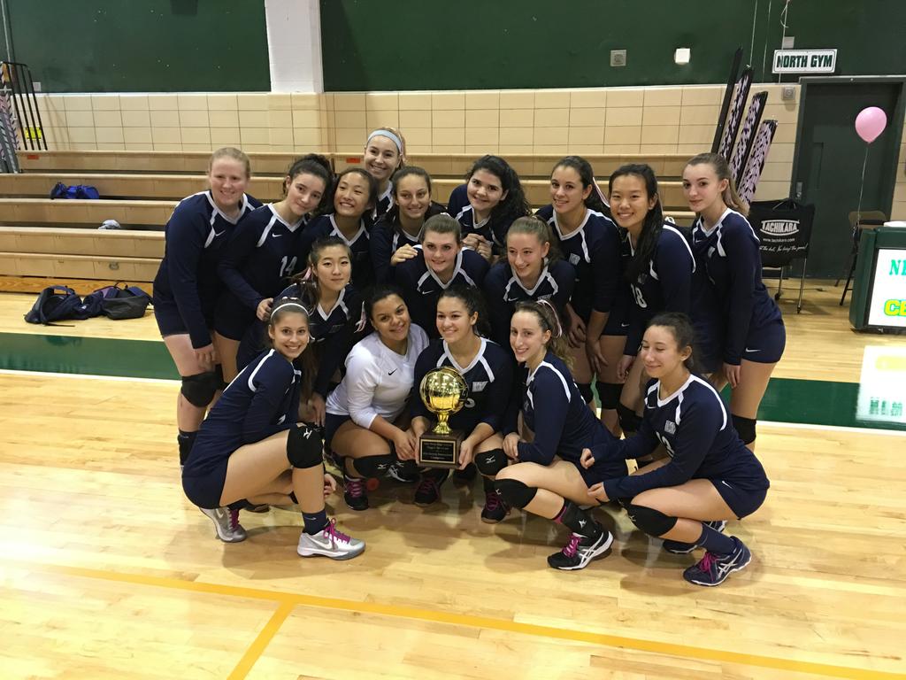 Susan Wagner wins 3rd annual New Dorp Dig for a Cure volleyball tourney