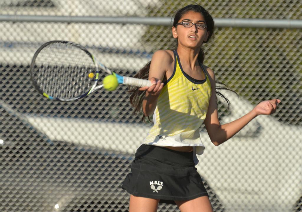 McKee/Staten Island Tech's Miriam Aziz captures girls' singles ...