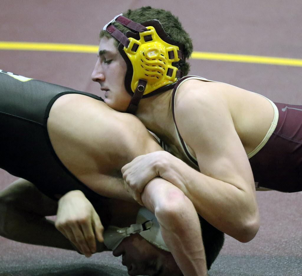 Monsignor Farrell wrestling team back on top of the city with Mayor's