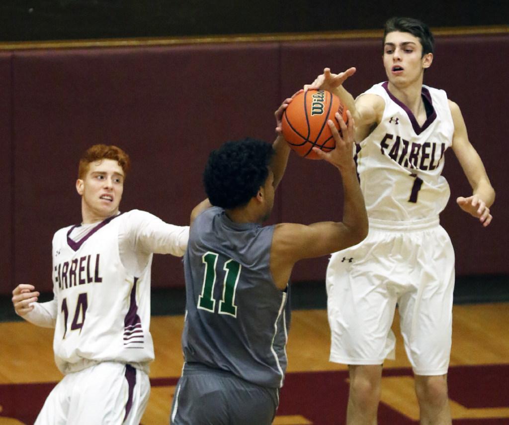 HS basketball 10 fun facts concerning Farrell and its trip to Glens