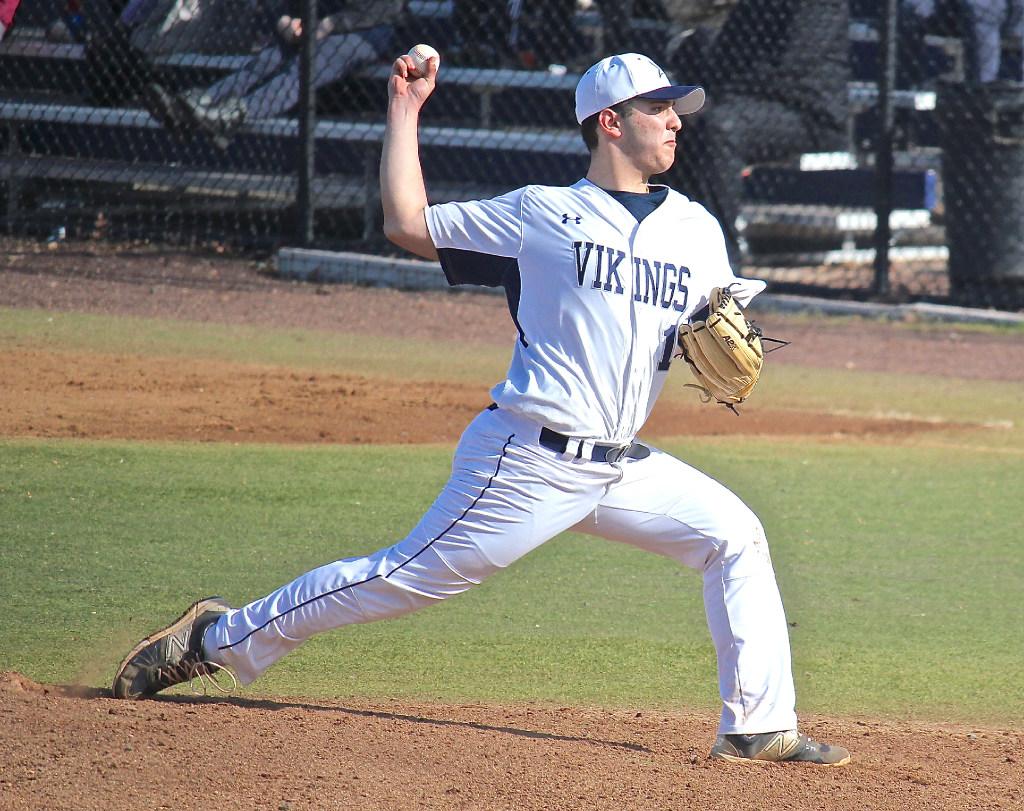 St. Joseph bytheSea baseball team evens playoff series with Iona Prep