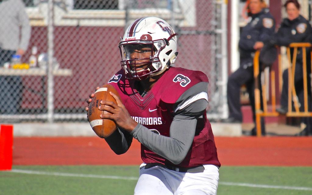 In case you missed it An early look at the 2017 Island HS football