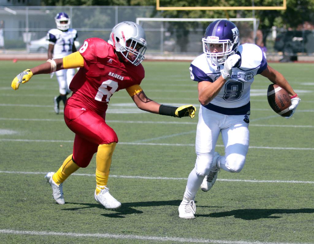 Port Richmond Football Team