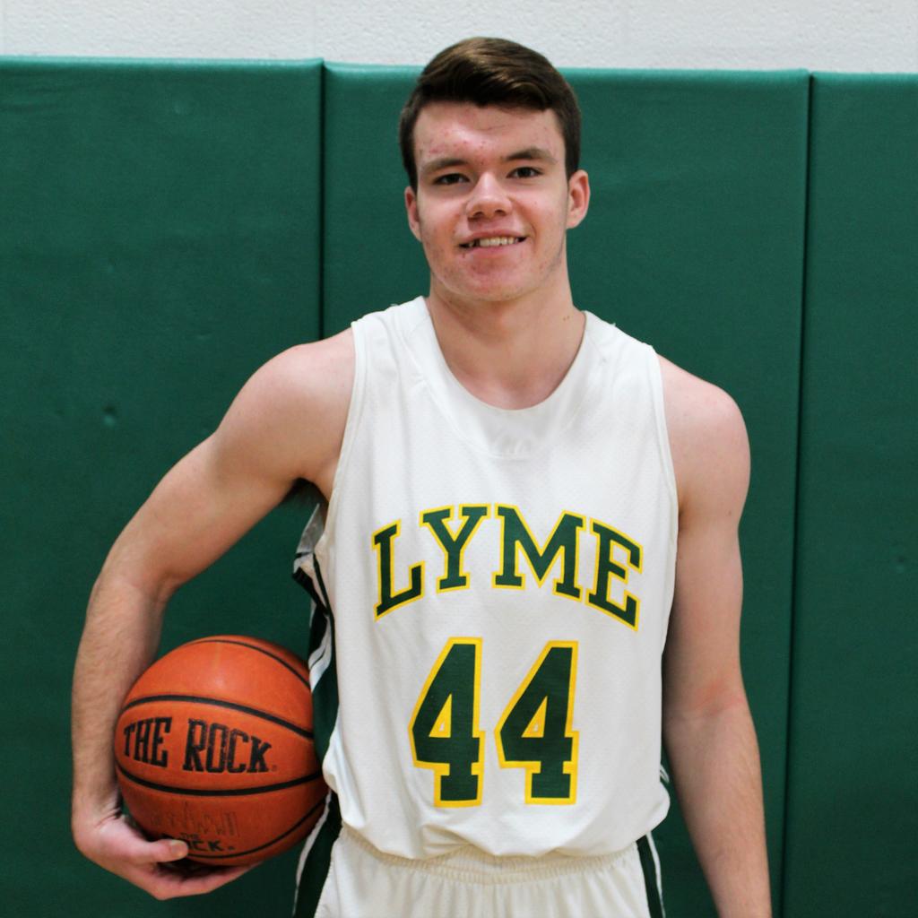 Isaiah Wilson joins 1,000-point club in Lyme's 16th straight win - Syracuse.com