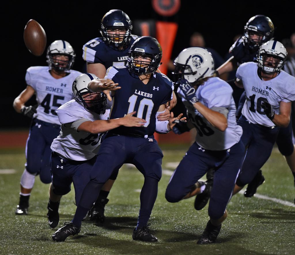 Skaneateles football: By the numbers they're very scary - Syracuse.com