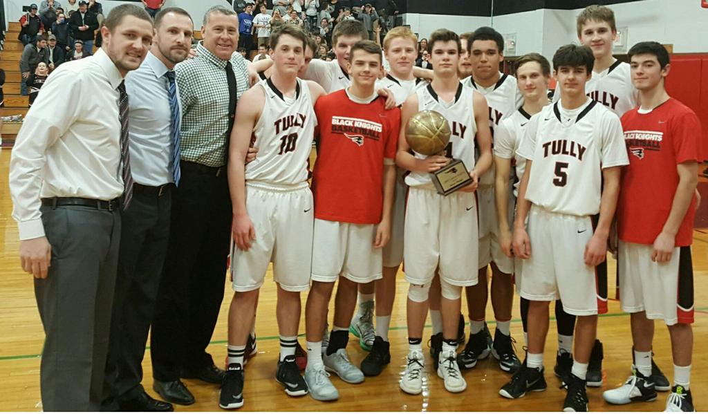 Jason Phelps' historic performance includes 1,000th point; leaves Tully
