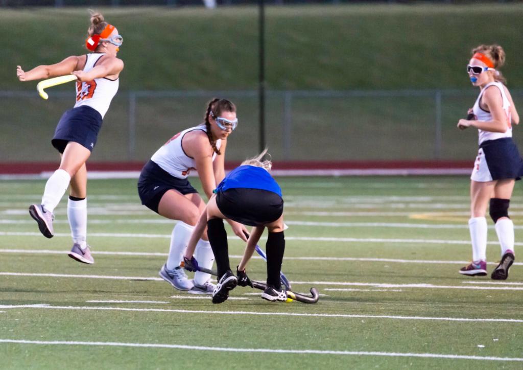 Update CNY four field hockey finals now set for Monday