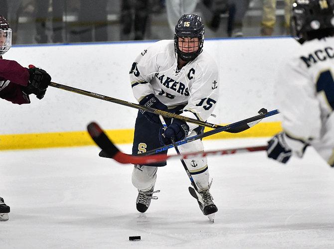 Skaneateles set to defend Division II ice hockey title with 4-0 win ... - Syracuse.com