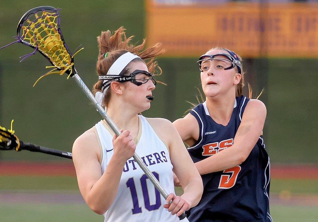 Girls state lacrosse rankings Christian Brothers Academy starts out No