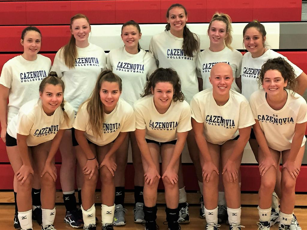 Week 5: CNY girls volleyball stats leaders, standings, schedule ...