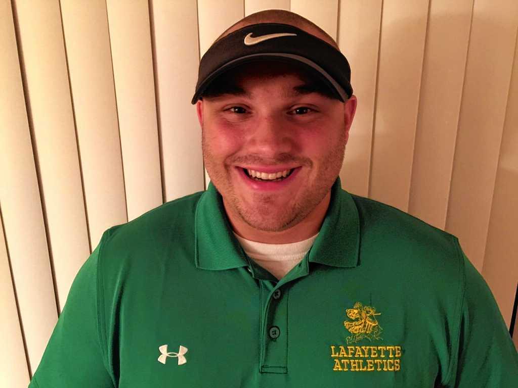 LaFayette High School names James Tyler as its new head football coach -  