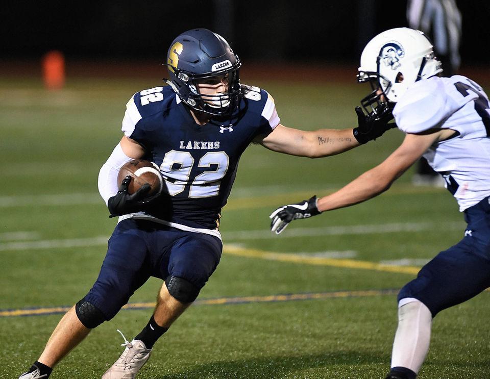 Skaneateles football: By the numbers they're very scary - Syracuse.com