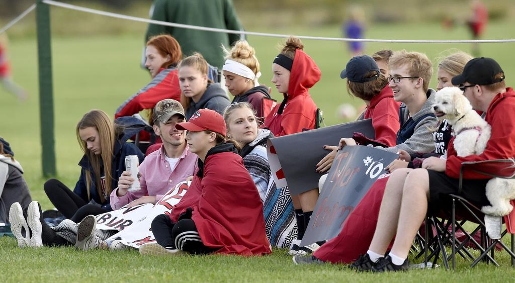 High School recap Ludden boys soccer serves FabiusPompey first defeat
