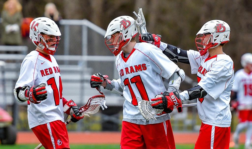 Six CNY teams earn Top 10 spots in state boys lacrosse rankings