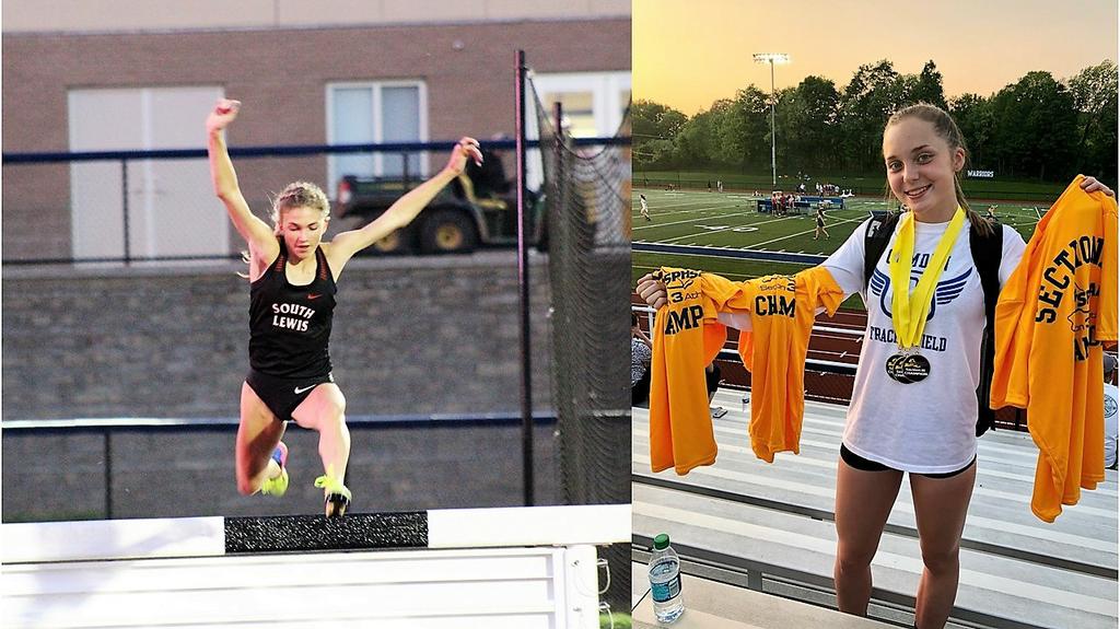 Westhill boys, girls, Sauquoit boys and South Lewis girls all win T&F league titles - Syracuse.com