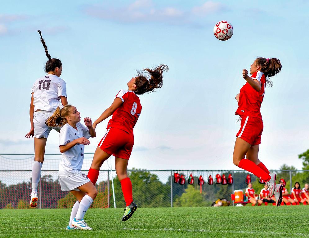 Section Iii Girls Soccer Stat Leaders 