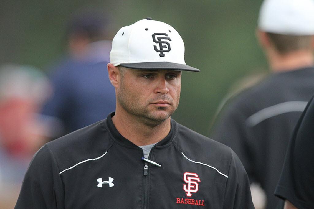 Former Spanish Fort baseball coach Brent Boyd taking over at rival