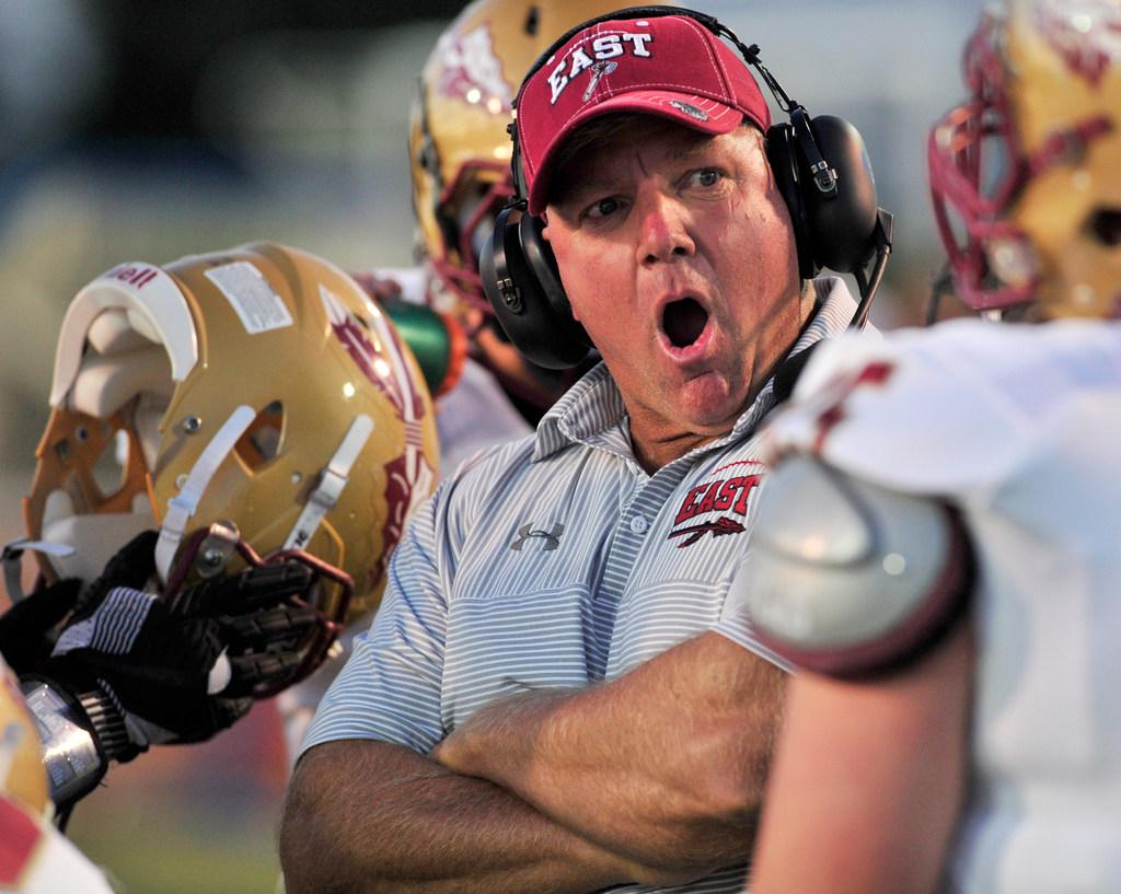 Huntsville notebook East Limestone's Jeff Pugh wins 100th game