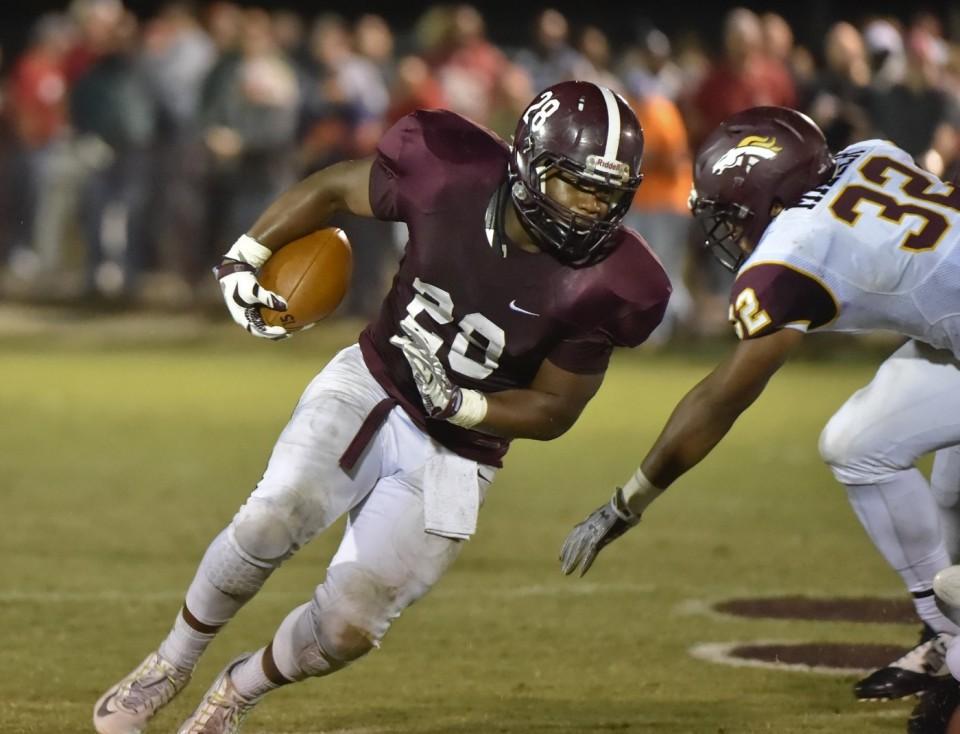 Lauderdale County RB named MVP of coaches Class 3A, All-Region 8 team - al.com Lauderdale County RB named MVP of coaches Class 3A, All-Region 8 team - al.com