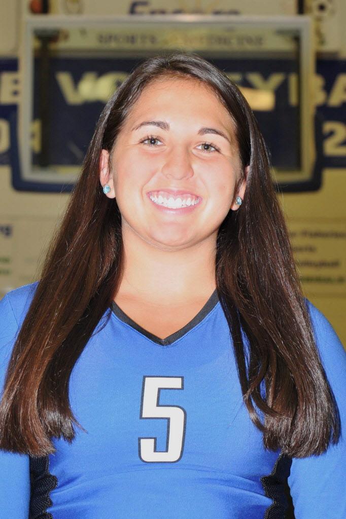 Bayside's Sydney Chandler named state volleyball Player of the Week ...