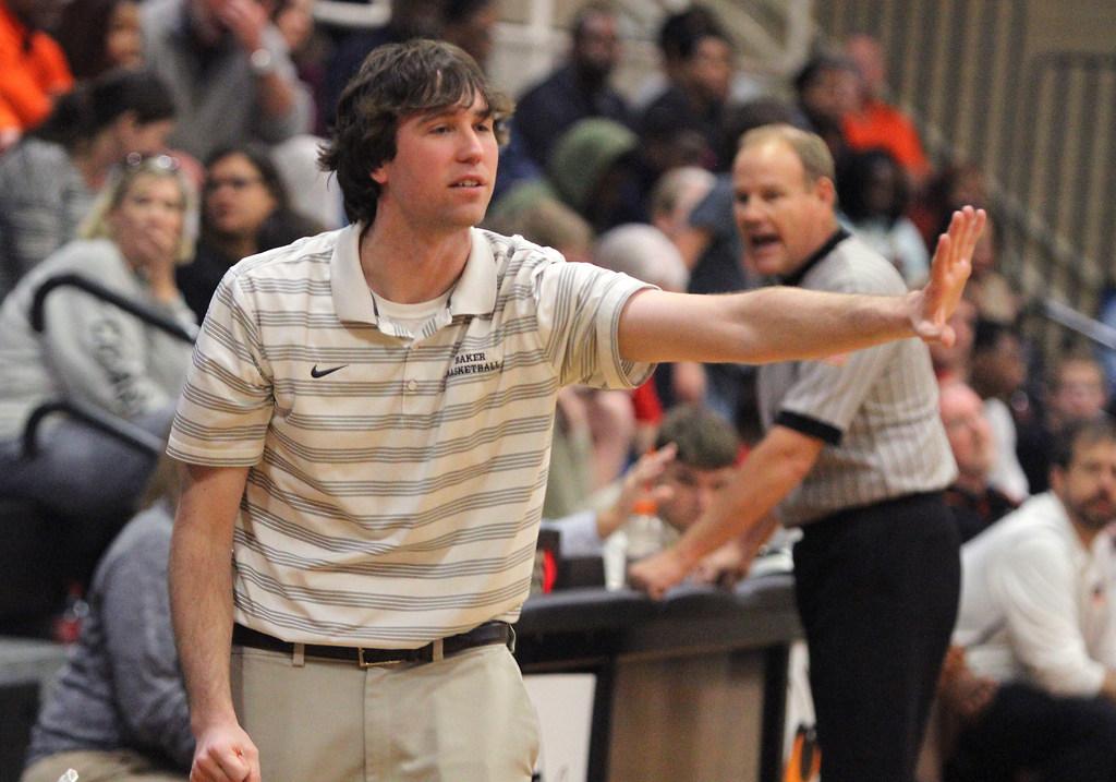 Baker boys basketball coach Major Deacon steps down to accept college