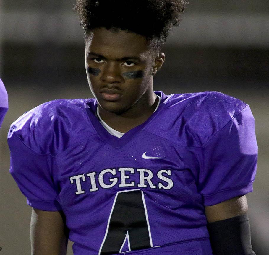 Bessemer City 49, Selma 0 Antonio Stanton scores twice for Purple