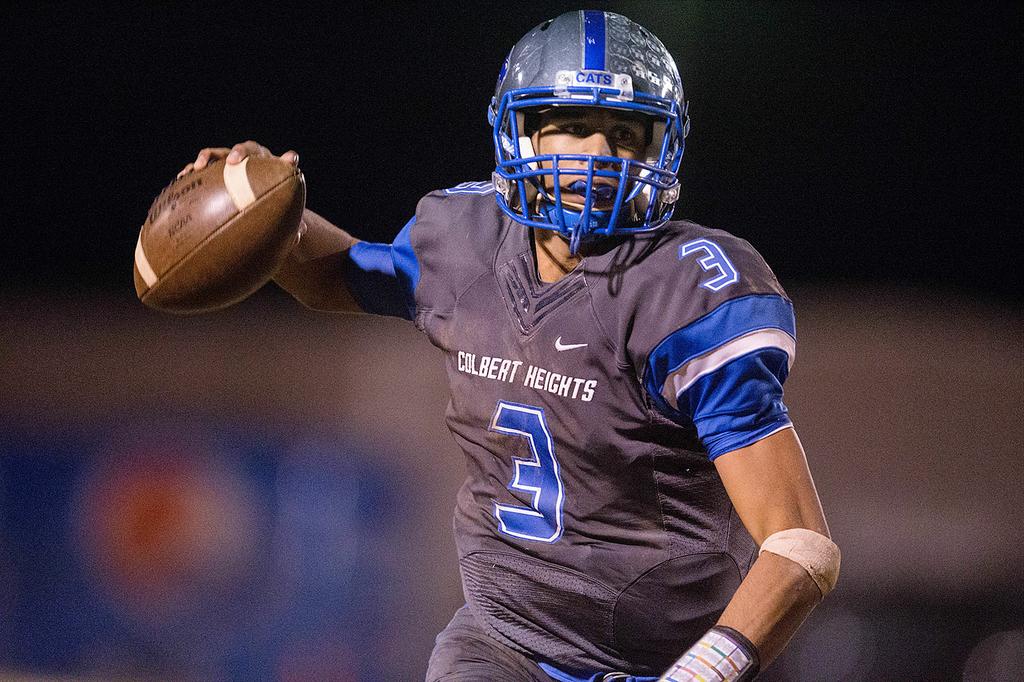 Piedmont 34, Colbert Heights 13 Bulldogs score on every offensive