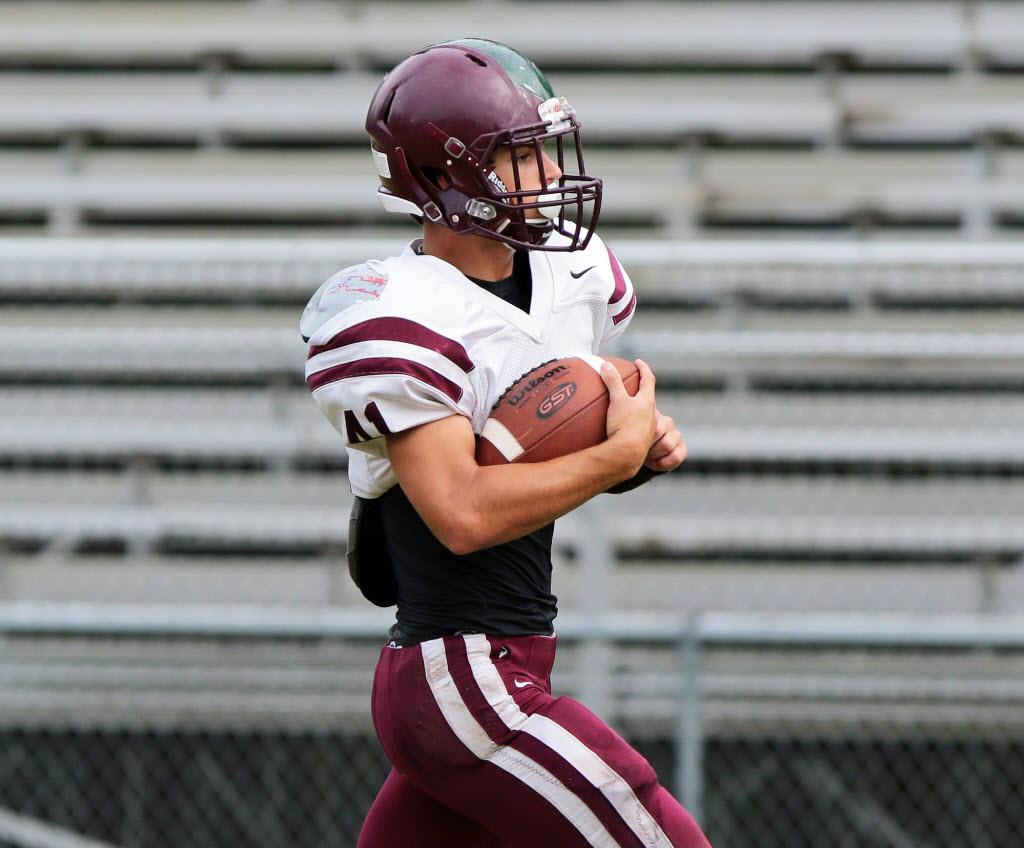 Satsuma 34, Chickasaw 30 Gators finish regular season with dramatic