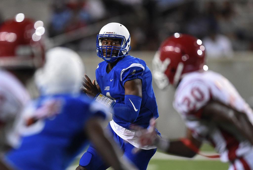 Sidney Lanier 21, Paul Bryant 20: Poets rally for first playoff win ...